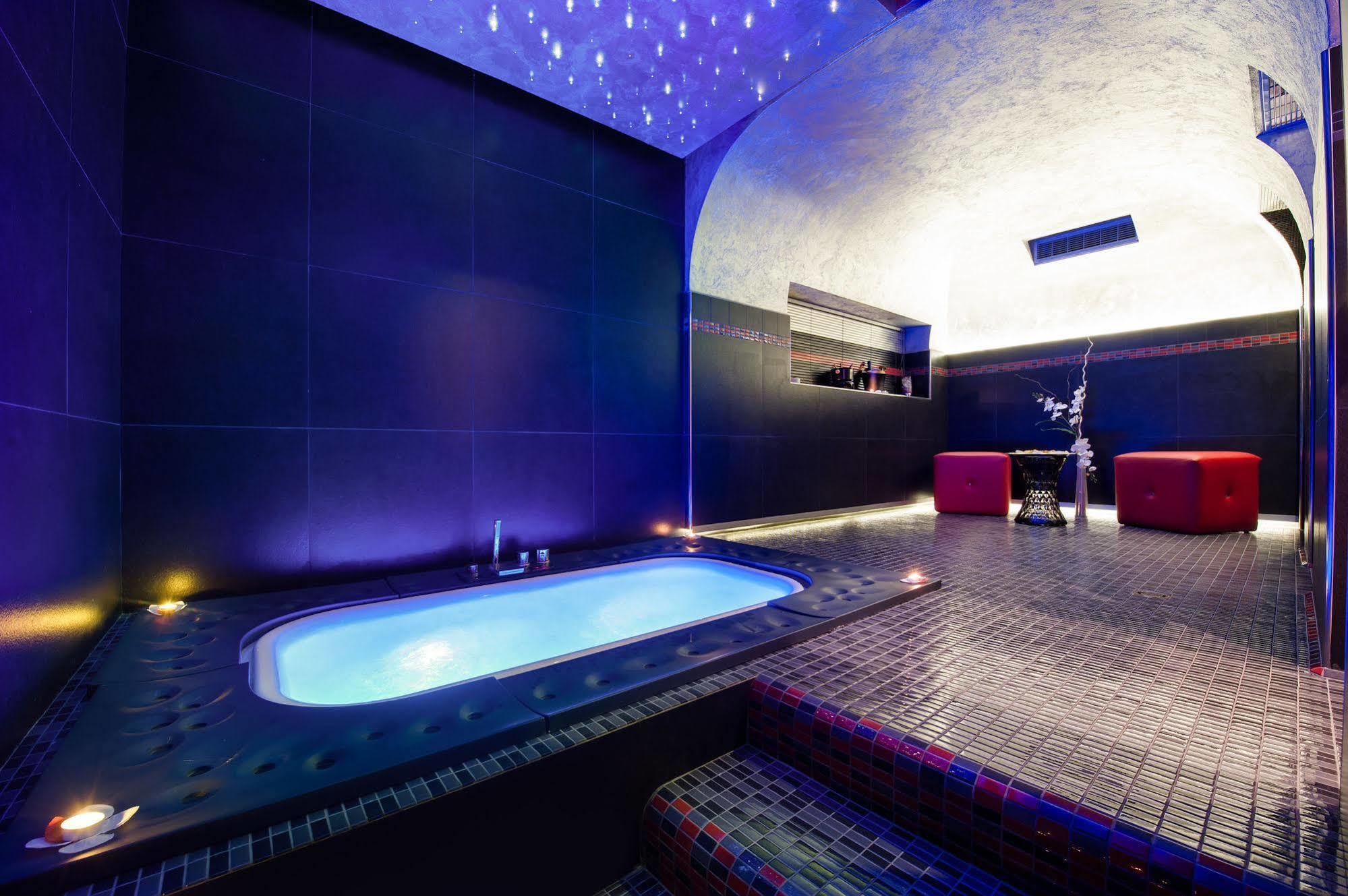 Vanity Spa Balestrate Exterior photo