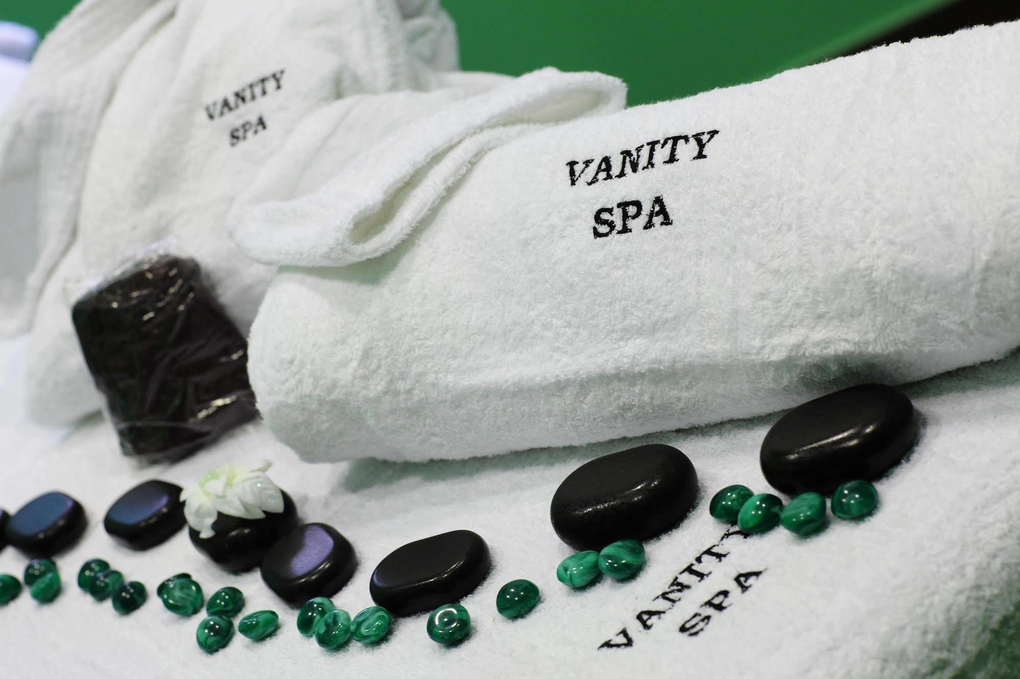 Vanity Spa Balestrate Exterior photo