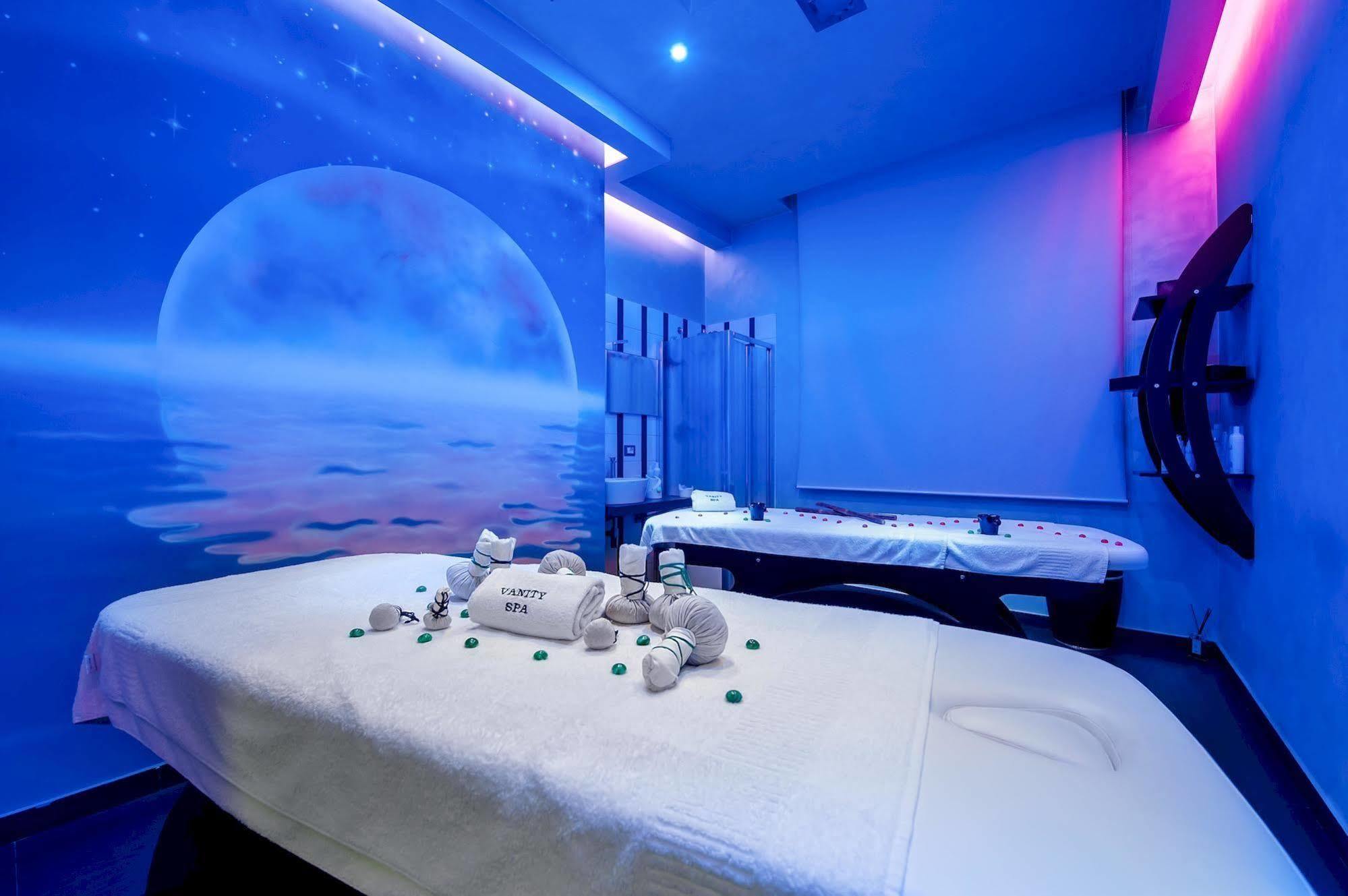 Vanity Spa Balestrate Exterior photo