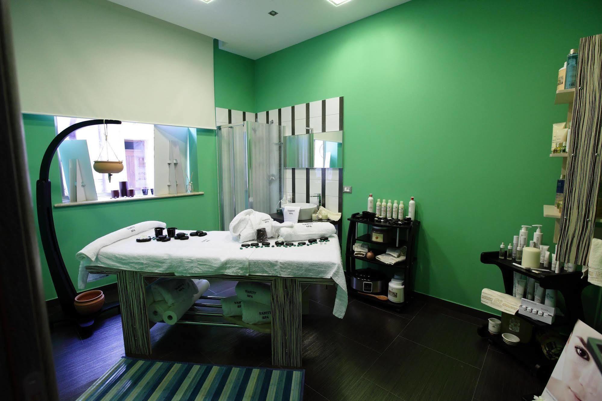 Vanity Spa Balestrate Exterior photo