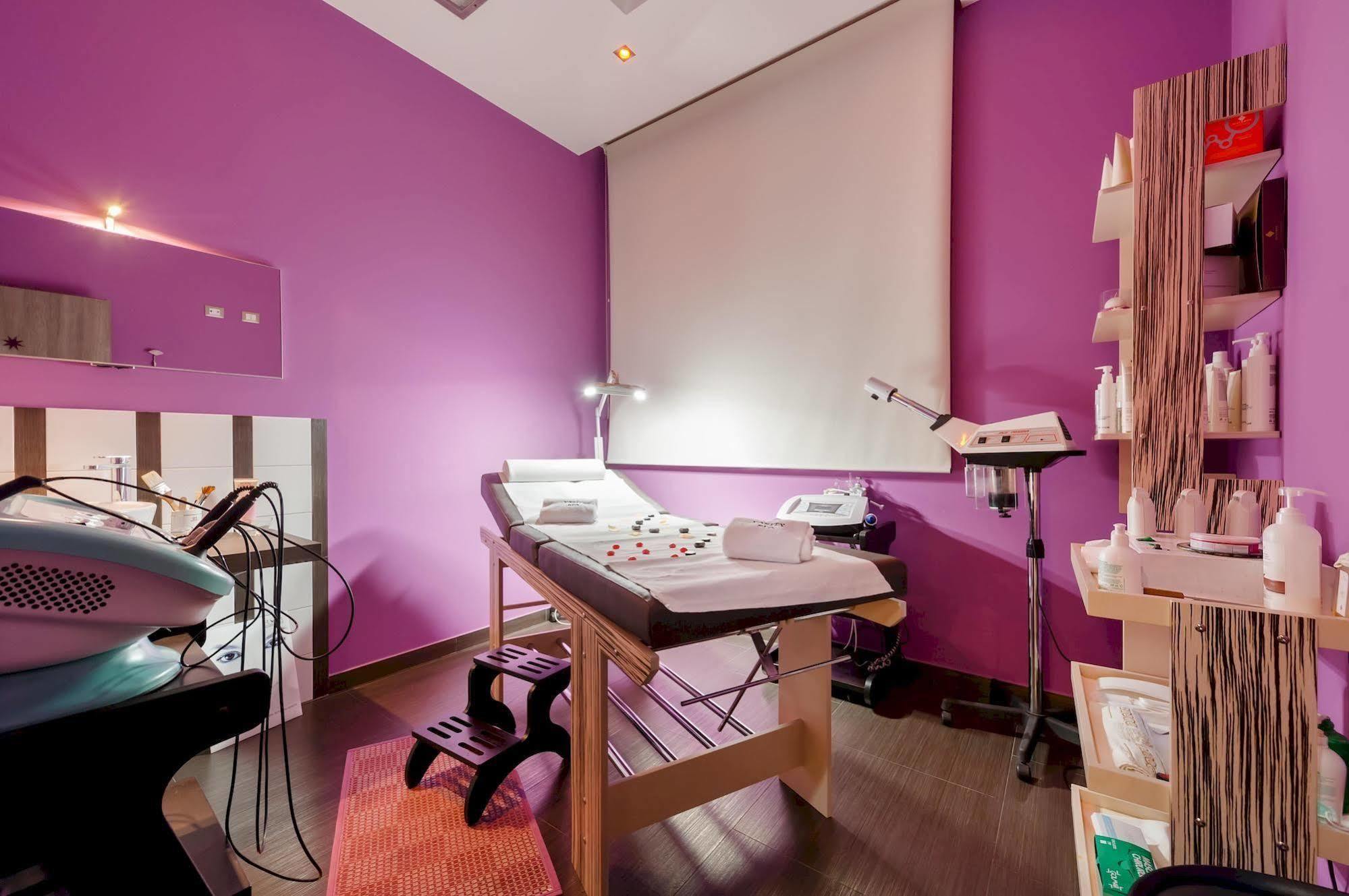 Vanity Spa Balestrate Exterior photo